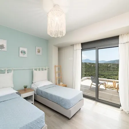Vathi Spiros Villa Agios Nikolaos (Crete)