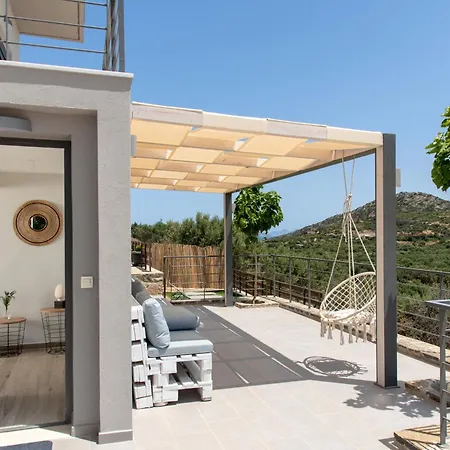 Vathi Spiros Villa Agios Nikolaos (Crete)