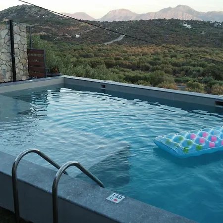 Villa Vathi Spiros